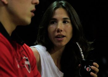 María Victoria Amelong: “Hay que detectar las emociones de los jugadores para que eso los potencie en la cancha”