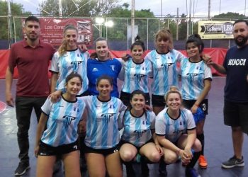 Primero de Mayo y su crecimiento en el femenino