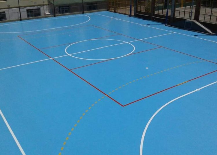 Año nuevo, cancha nueva para Sagrado Corazón