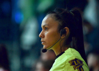 María Estefanía Pinto: “Nunca imaginé que nos iban a seleccionar para las Eliminatorias”