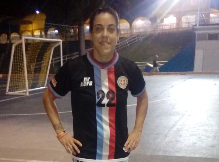 Nadia Silva: “El nuevo técnico va a aportar nuevas ideas”