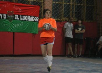 Aldana Acosta: “Vamos a salir convencidas a buscar mejores resultados”