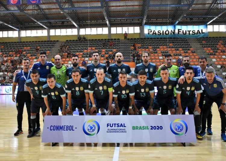 Conmebol ya tiene a sus clasificados para Lituania 2020