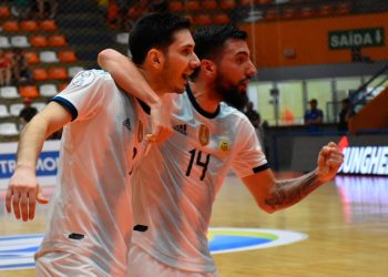 Matías Lucuix: “El objetivo es volver a salir campeones”