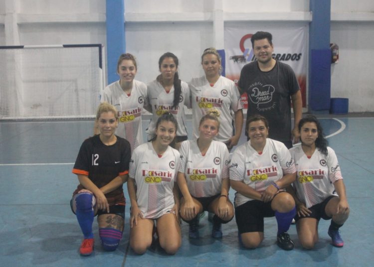 Central Córdoba derrotó a Federal