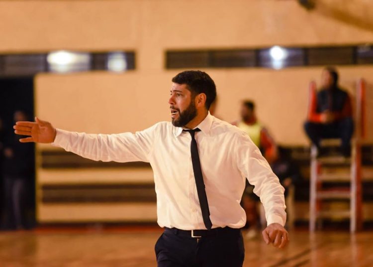 David García: “El hecho de que Provincial esté dentro de un torneo ya es candidato”