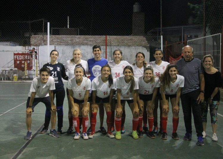Belén Salfi: “Tenemos muchas expectativas de presentar un buen futsal”