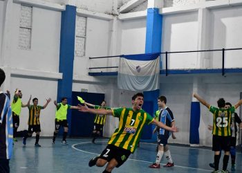 Franco Rosales: “Somos un equipo que sale a jugar siempre con protagonismo, sea contra quien sea”