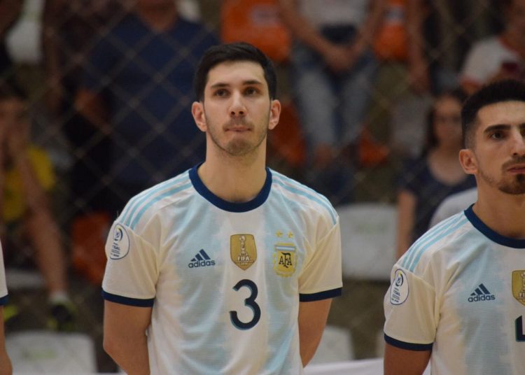 Lucas Tripodi: “Dimos el primer pasito”