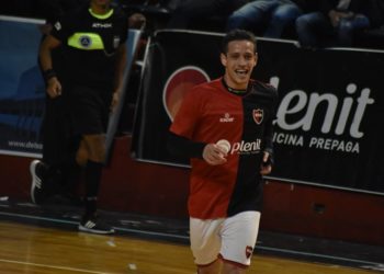 Martín Solzi, nuevo refuerzo de Villa La Ñata