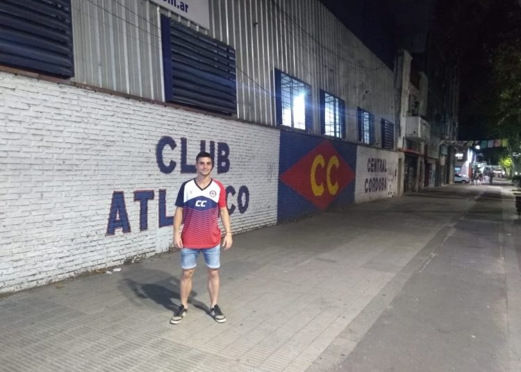 Matías Araut: “El objetivo es el ascenso a la máxima categoría”