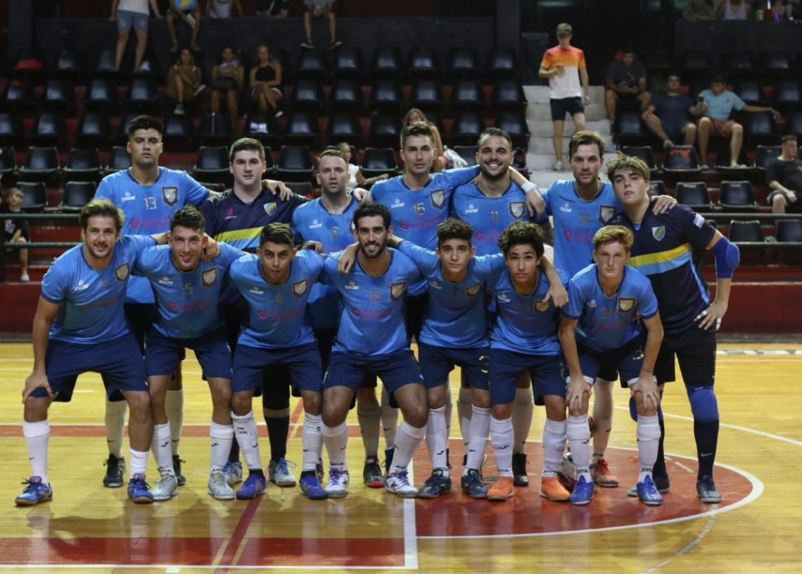 En un partido parejo, Regatas se impuso por penales y avanzó al hexagonal de la LNFA