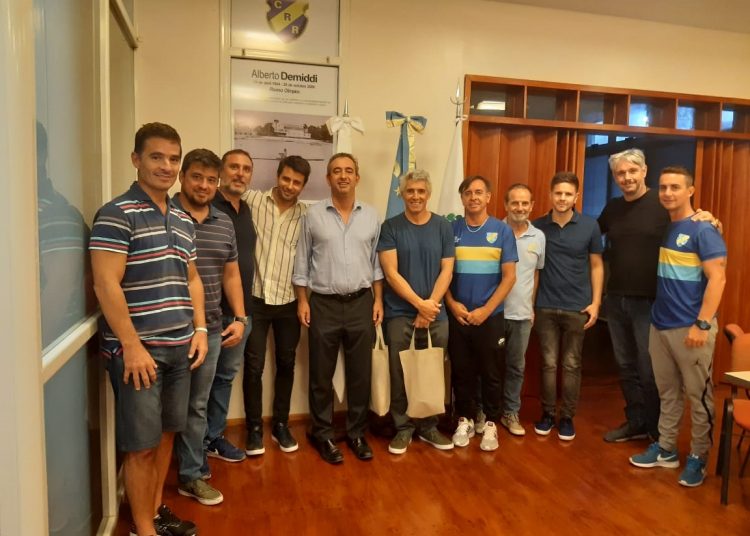 Diploma de Honor para Regatas