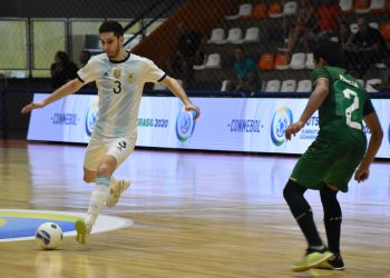 Argentina goleó a Bolivia y quedó a un paso de la clasificación