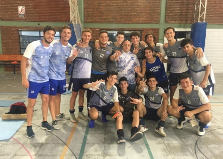 Nicolas Bellingeri: “Para nosotros es importante la competencia”