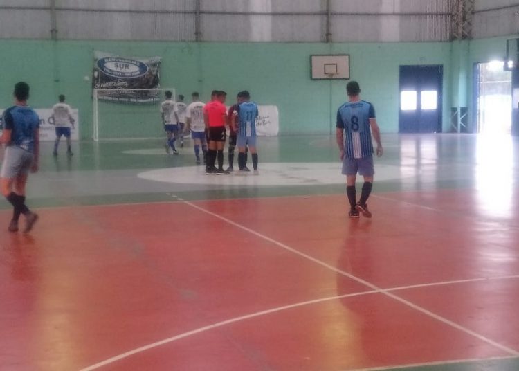 Libertad enfrentó a Talleres y consiguió una victoria