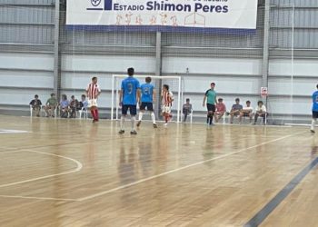 En el debut, Unión Americana se llevó los tres puntos