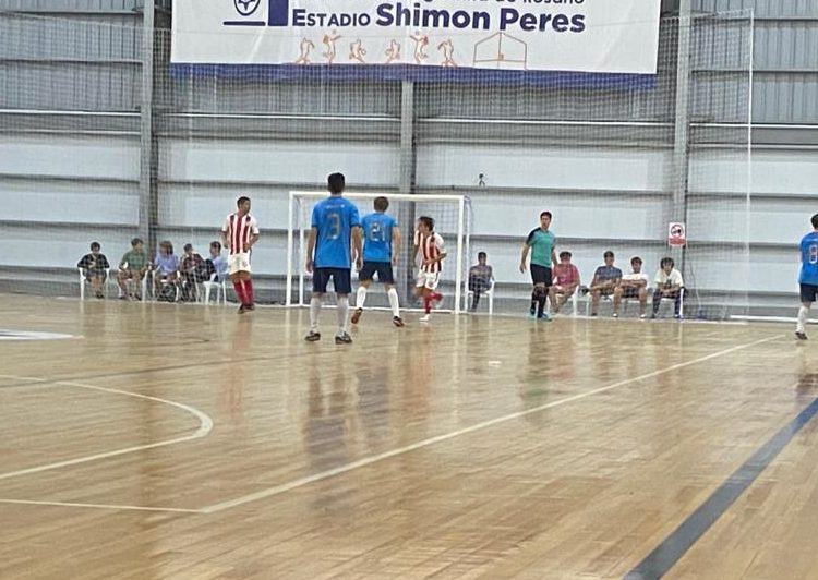 En el debut, Unión Americana se llevó los tres puntos