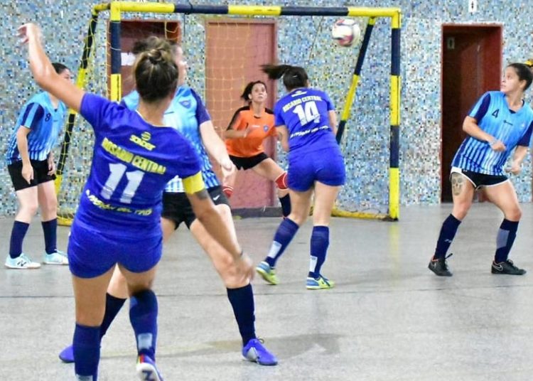 En el grupo A, Rosario Central venció a Libertad
