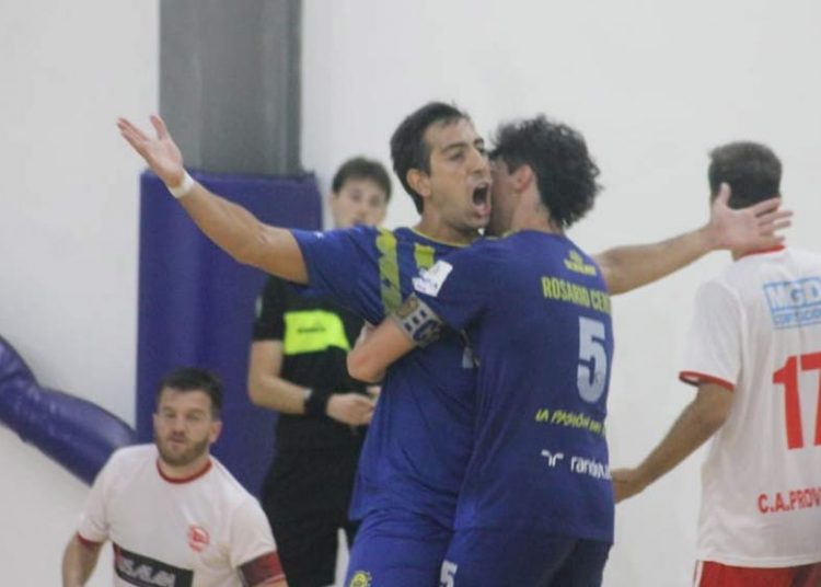 Rosario Central venció a Provincial y se clasificó al hexagonal de la Liga Nacional