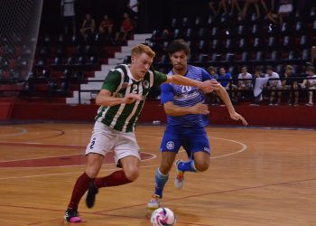 Luciano Korytnicki: “Queremos pelear todo lo que juguemos”
