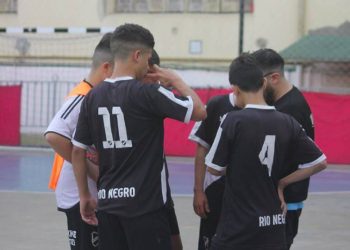 Río Negro y un objetivo claro para el 2020: completar las inferiores