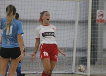Sobre el final, Provincial le ganó a Usar en el debut del Torneo de Verano