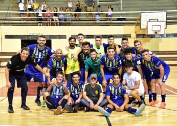 Central venció a Náutico y se mantiene en lo más alto