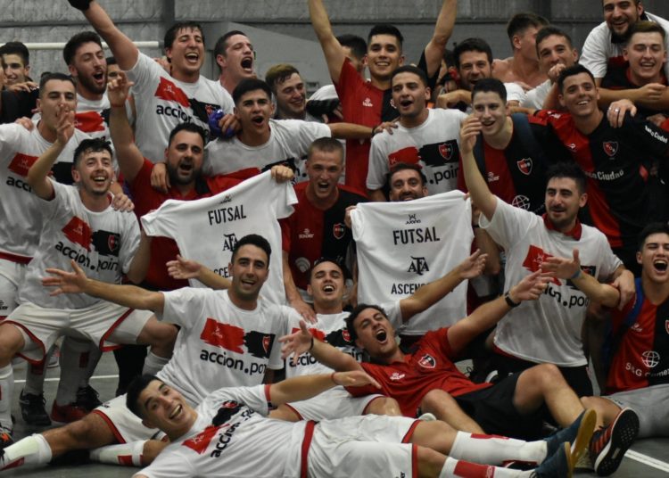 Newell’s ya conoce sus rivales para la Primera B