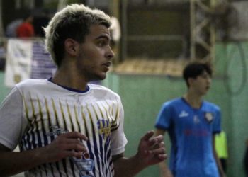 Facundo Ribeiro: “Nos esperan rivales muy duros, va a ser un torneo con lindos partidos”