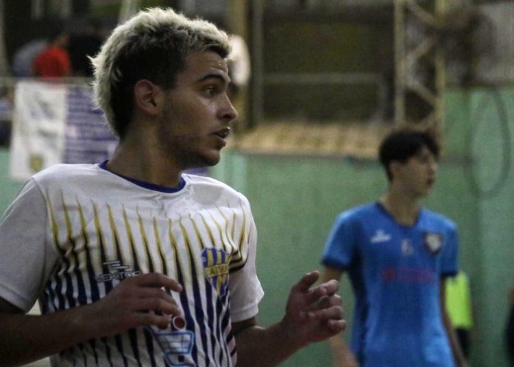 Facundo Ribeiro: “Nos esperan rivales muy duros, va a ser un torneo con lindos partidos”