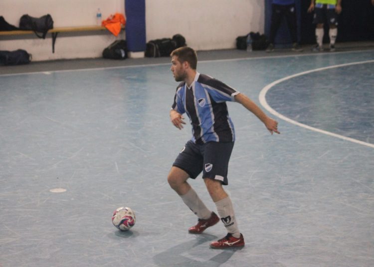 Nueva sección: Cuna del Futsal vs. Facundo Ysasa