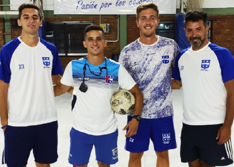 Luz, cámara, futsal: ¿cómo funciona el videoanálisis en Rosario?