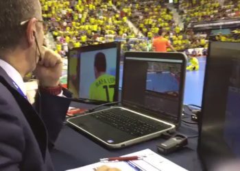 El VAR llegó al futsal