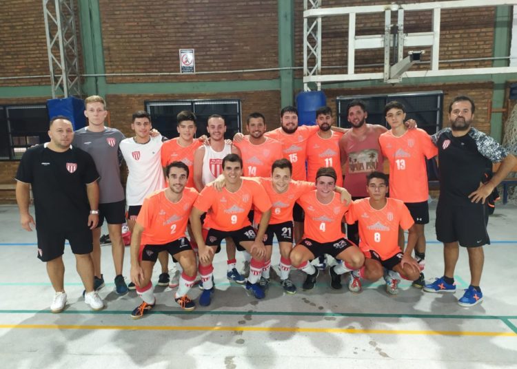 Nueva Aurora ganó y selló su pase a cuartos