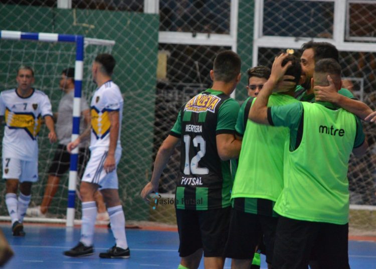 Pasaron los cuartos, se vienen las semis