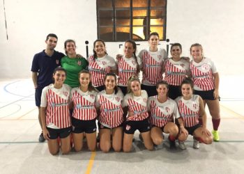 Luana Lorenzale: “No somos dos equipos, sino uno solo que forma el femenino de Unión Americana”