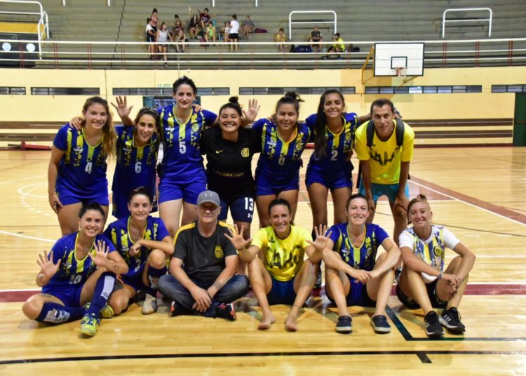 Central está listo para la semifinal