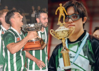 Jockey, Edir y el “Duelo de Campeones”, una jornada más allá del futsal