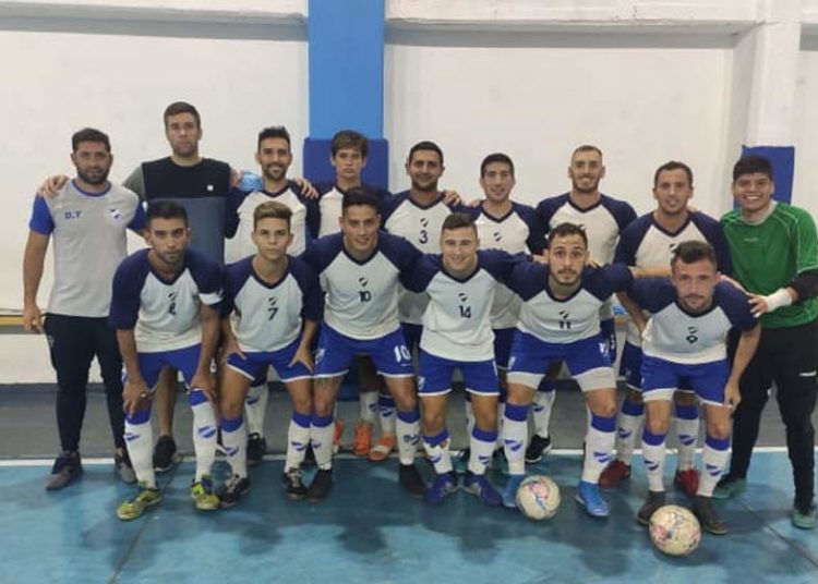 Facundo Barbero: “Fuimos competitivos contra dos equipos de una categoría superior”