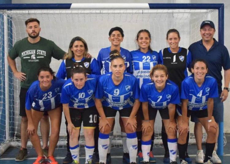 Unión Central goleó, pero se quedó en las puertas de la siguiente fase