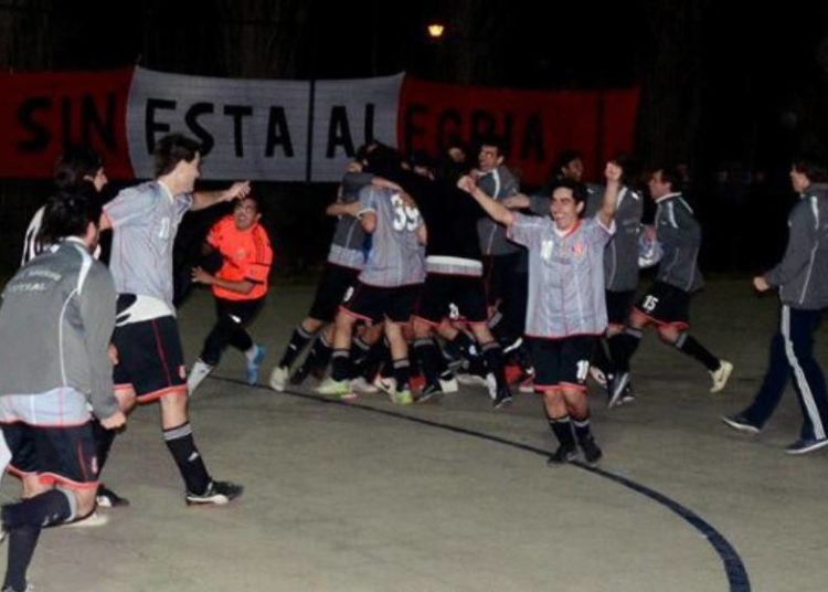 El club que cumplió el sueño americano