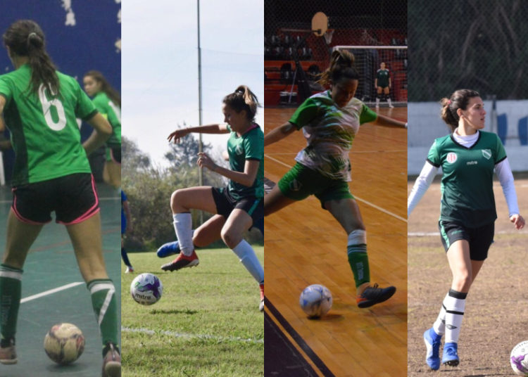 El futbol de campo y el futsal son hermanos con diferentes apellidos