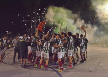 Jockey Club: el actual dominador del futsal rosarino