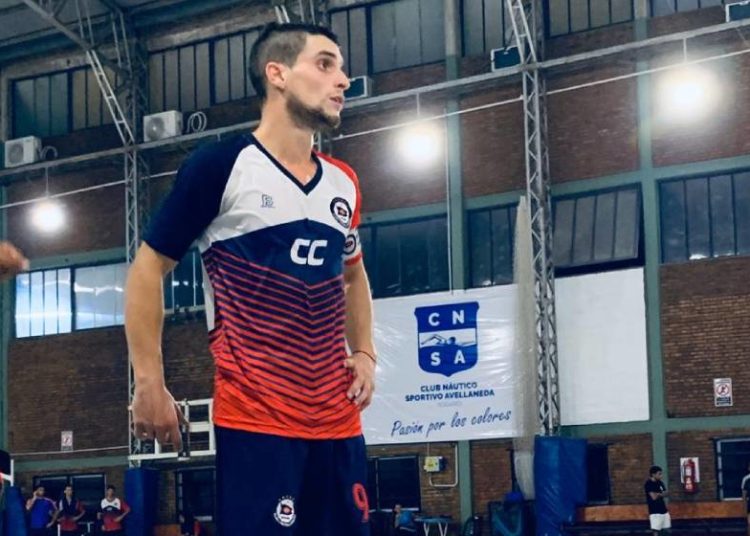 Cuna del Futsal vs. Matías Araut