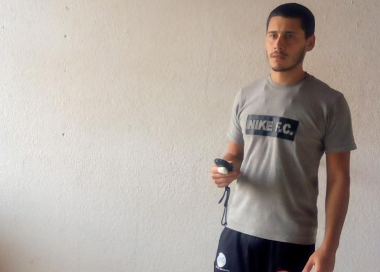 Newells enfrenta la cuarentena y sigue entrenando