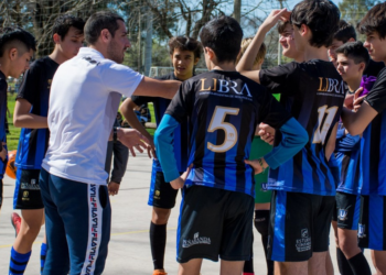 Tomás Popolo: “La idea es ayudar a la calidad de los entrenamientos”