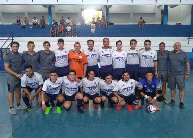 Entrenamientos por aplicaciones y videos en las redes, así trabaja Remeros durante el aislamiento