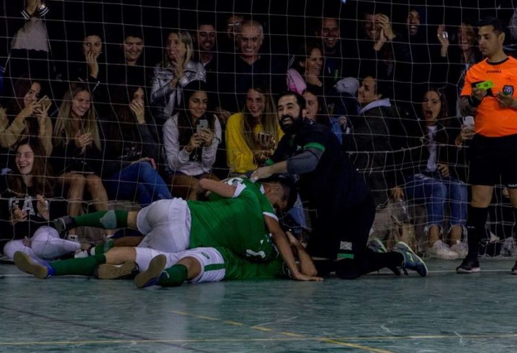 Cuna del Futsal vs. Lisandro Brusco