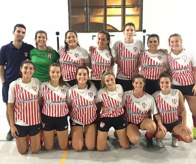 Ramiro Di Carlo: “Es un solo futsal, lo dividimos para poder competir”